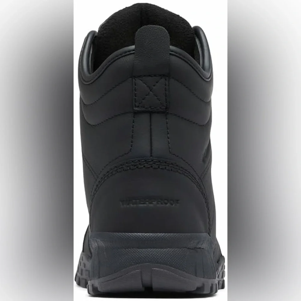 Columbia Fairbanks Rover II Genuine Leather Insulated Waterproof Lace-up Boot - Picture 7 of 16